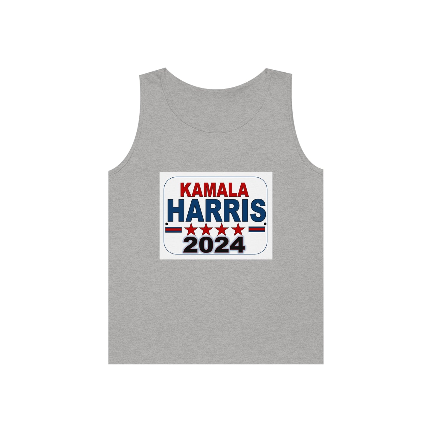 HARRIS 2024 Unisex Heavy Cotton Tank Top