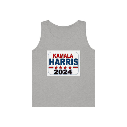 HARRIS 2024 Unisex Heavy Cotton Tank Top