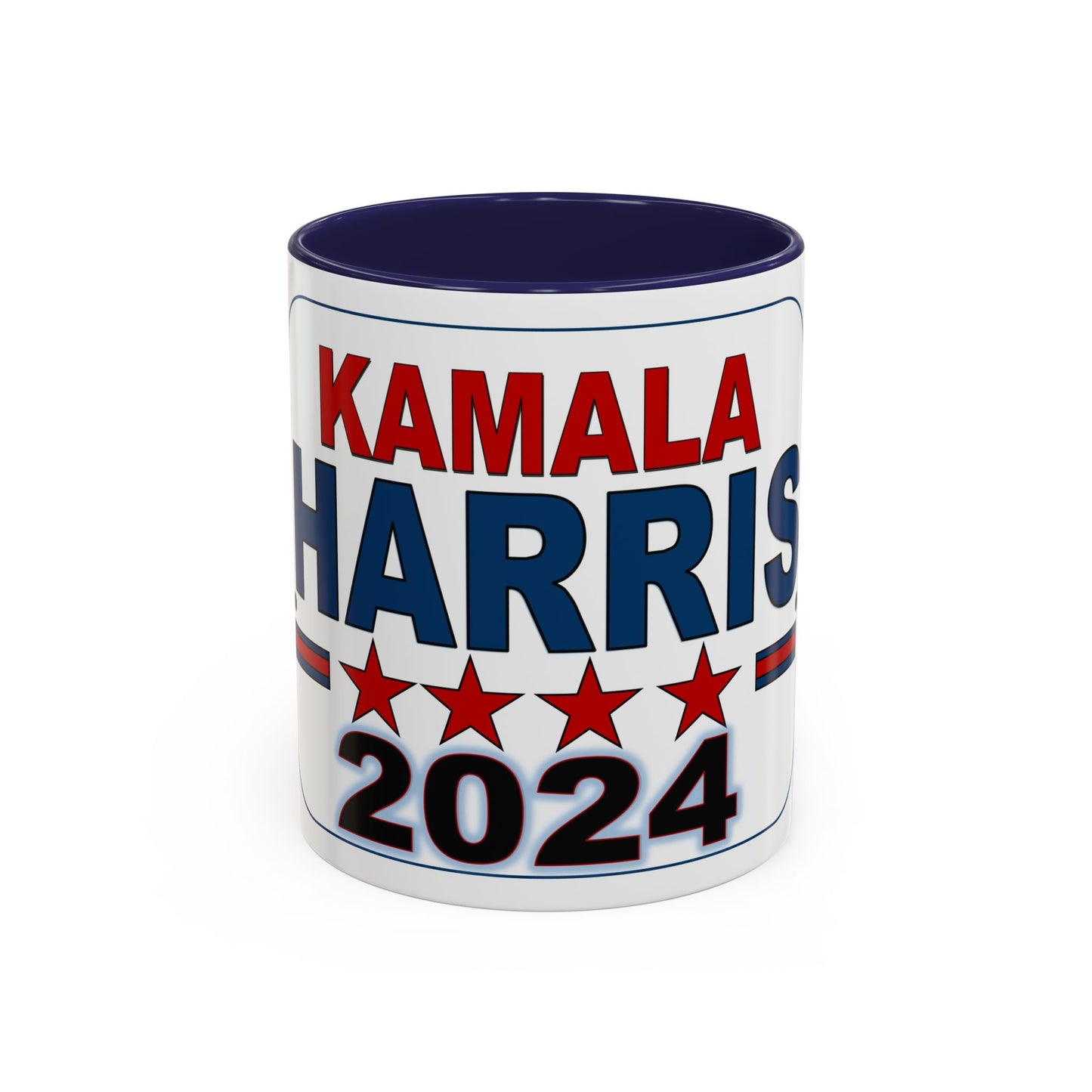 HARRIS 2024 Accent Coffee Mug (11, 15oz)