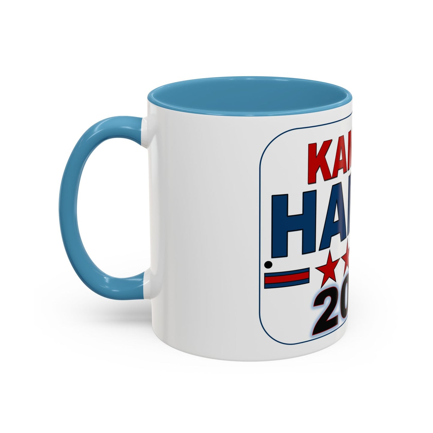 HARRIS 2024 Accent Coffee Mug (11, 15oz)