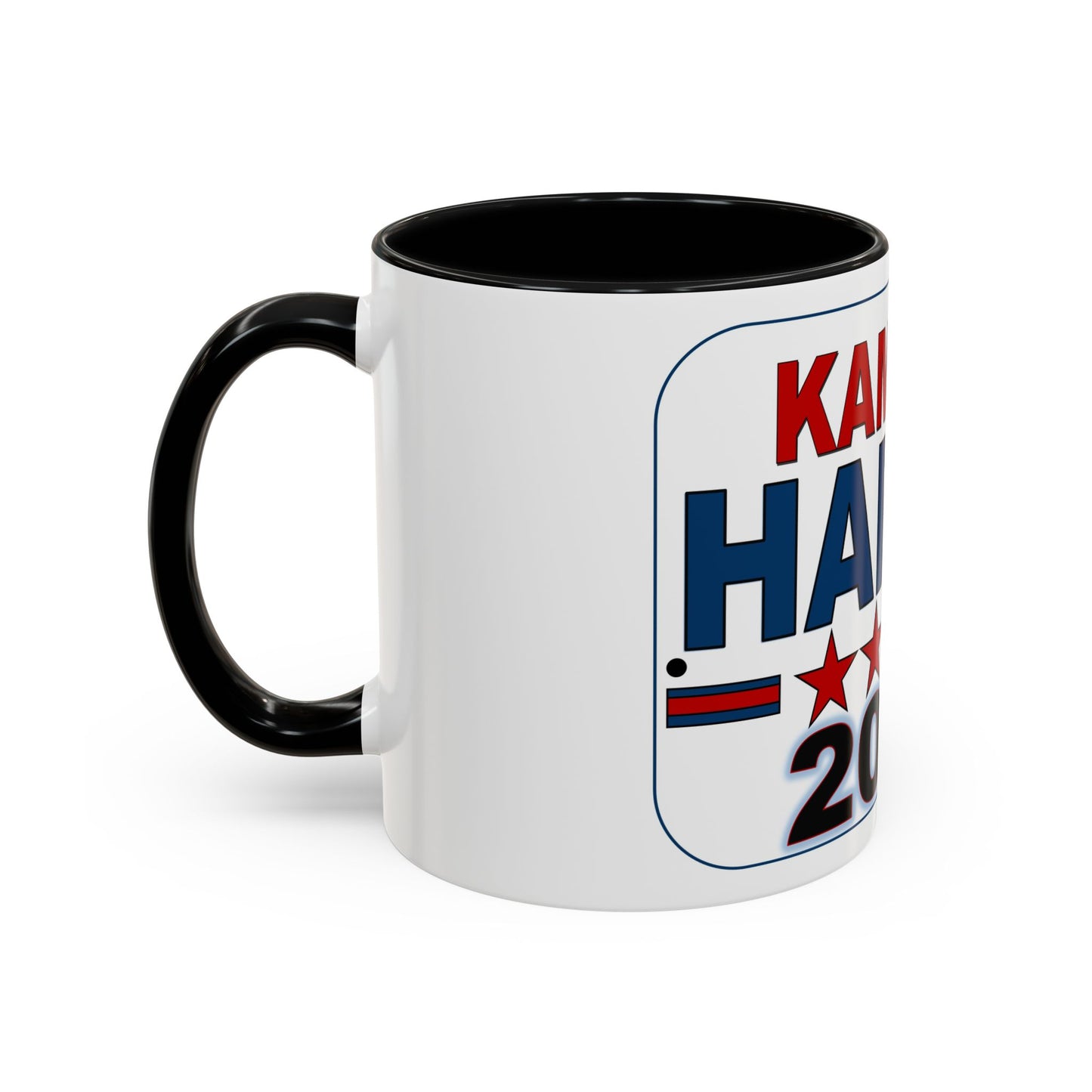 HARRIS 2024 Accent Coffee Mug (11, 15oz)