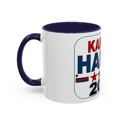 HARRIS 2024 Accent Coffee Mug (11, 15oz)