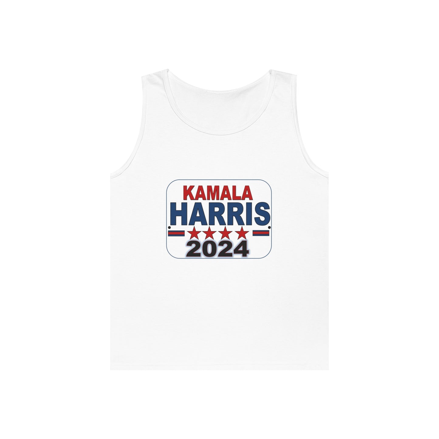 HARRIS 2024 Unisex Heavy Cotton Tank Top