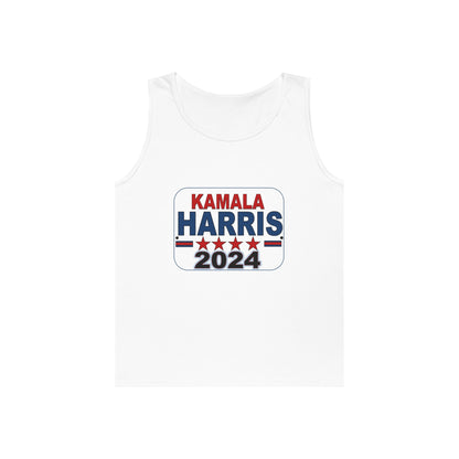 HARRIS 2024 Unisex Heavy Cotton Tank Top