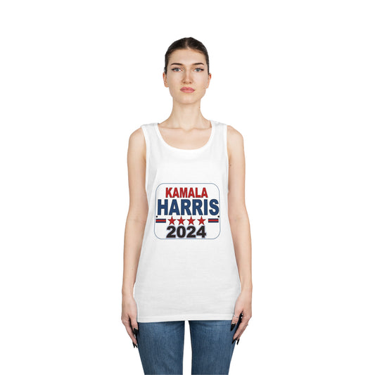 HARRIS 2024 Unisex Heavy Cotton Tank Top