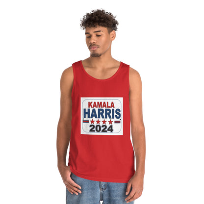 HARRIS 2024 Unisex Heavy Cotton Tank Top