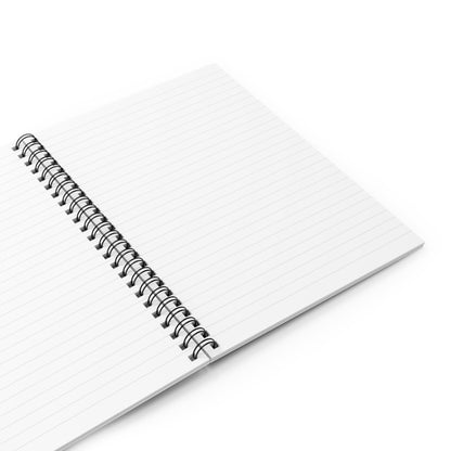 HARRIS 2024 Spiral Notebook - Ruled Line