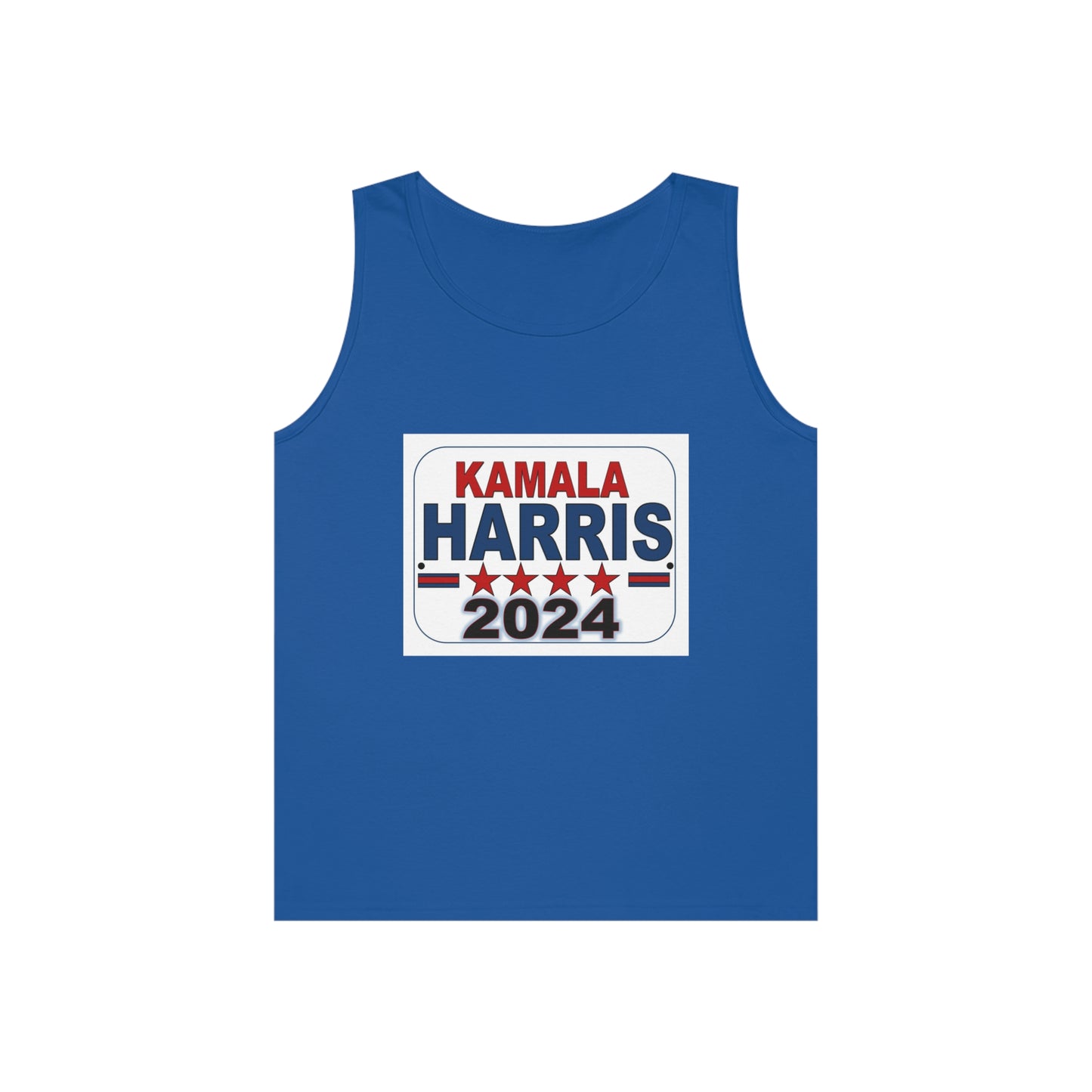 HARRIS 2024 Unisex Heavy Cotton Tank Top