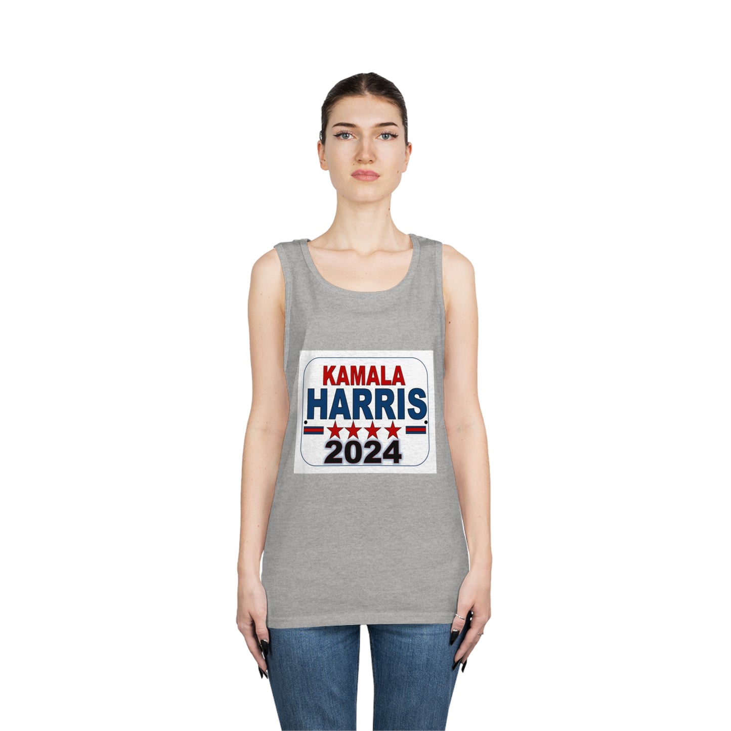 HARRIS 2024 Unisex Heavy Cotton Tank Top