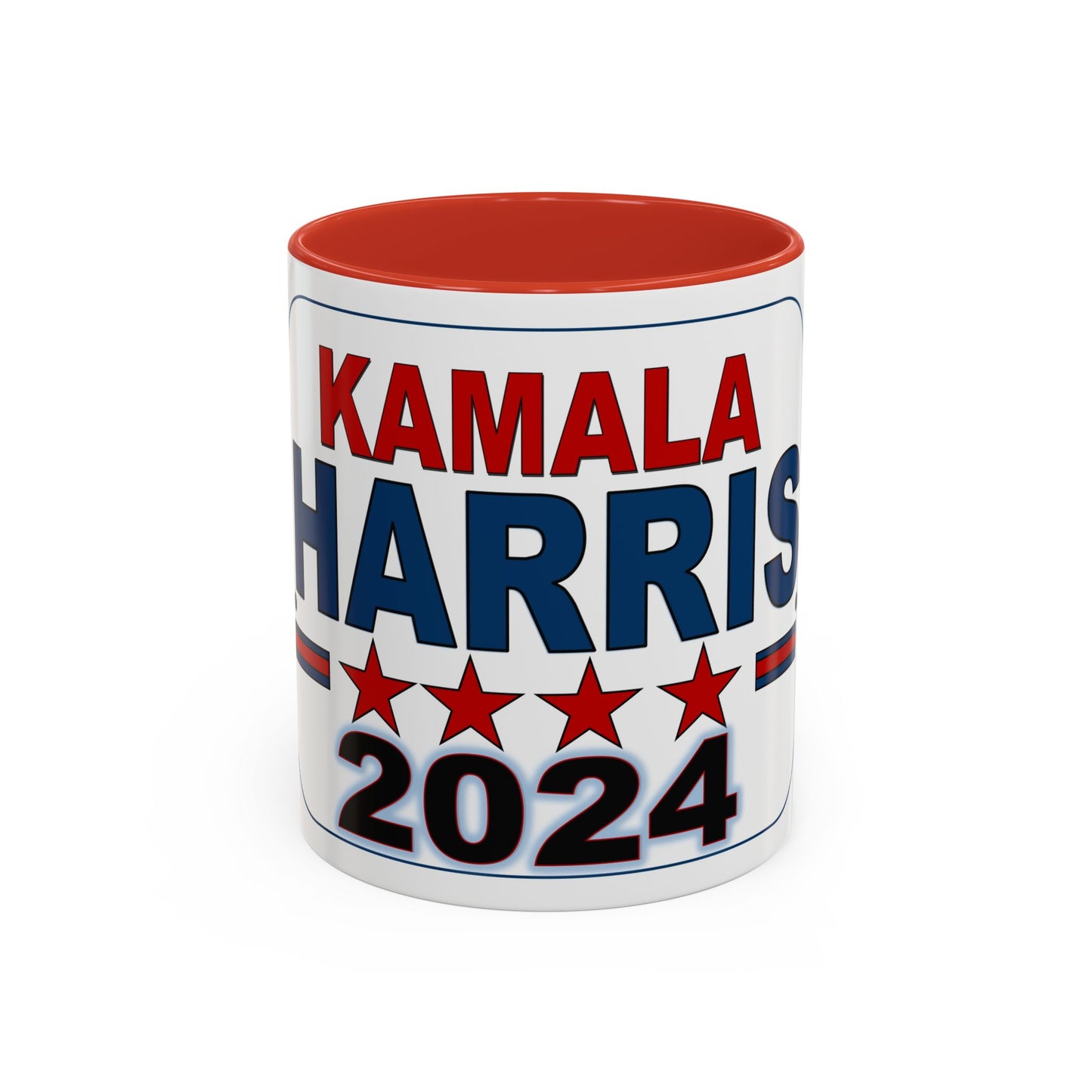 HARRIS 2024 Accent Coffee Mug (11, 15oz)