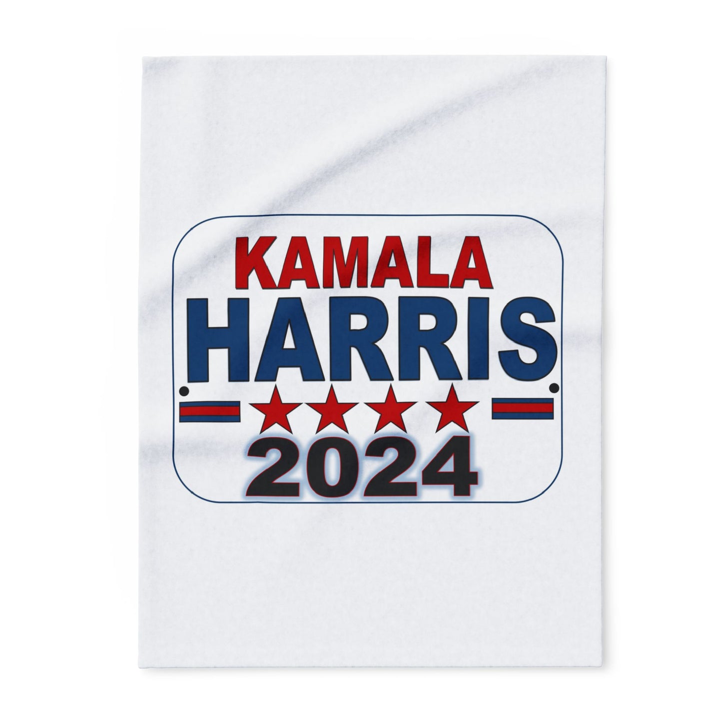 HARRIS 2024 Arctic Fleece Blanket