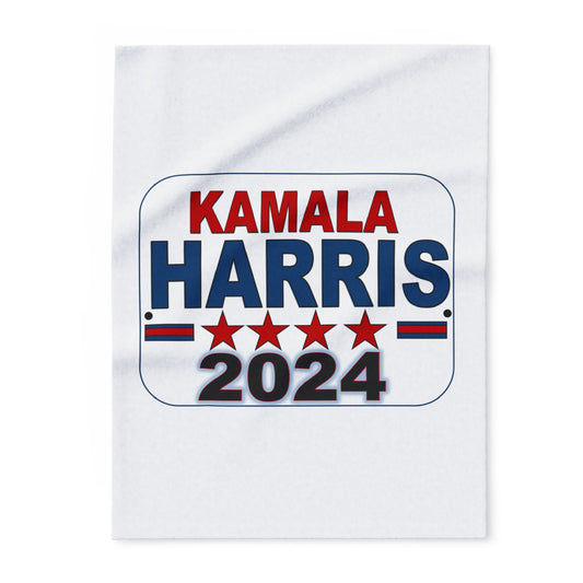 HARRIS 2024 Arctic Fleece Blanket