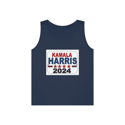 HARRIS 2024 Unisex Heavy Cotton Tank Top