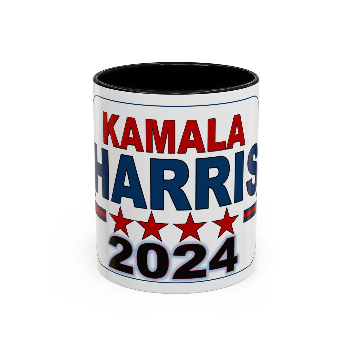 HARRIS 2024 Accent Coffee Mug (11, 15oz)