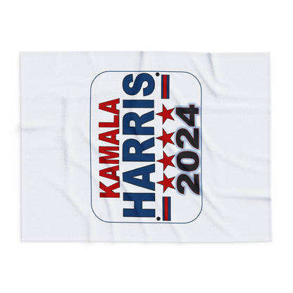 HARRIS 2024 Arctic Fleece Blanket