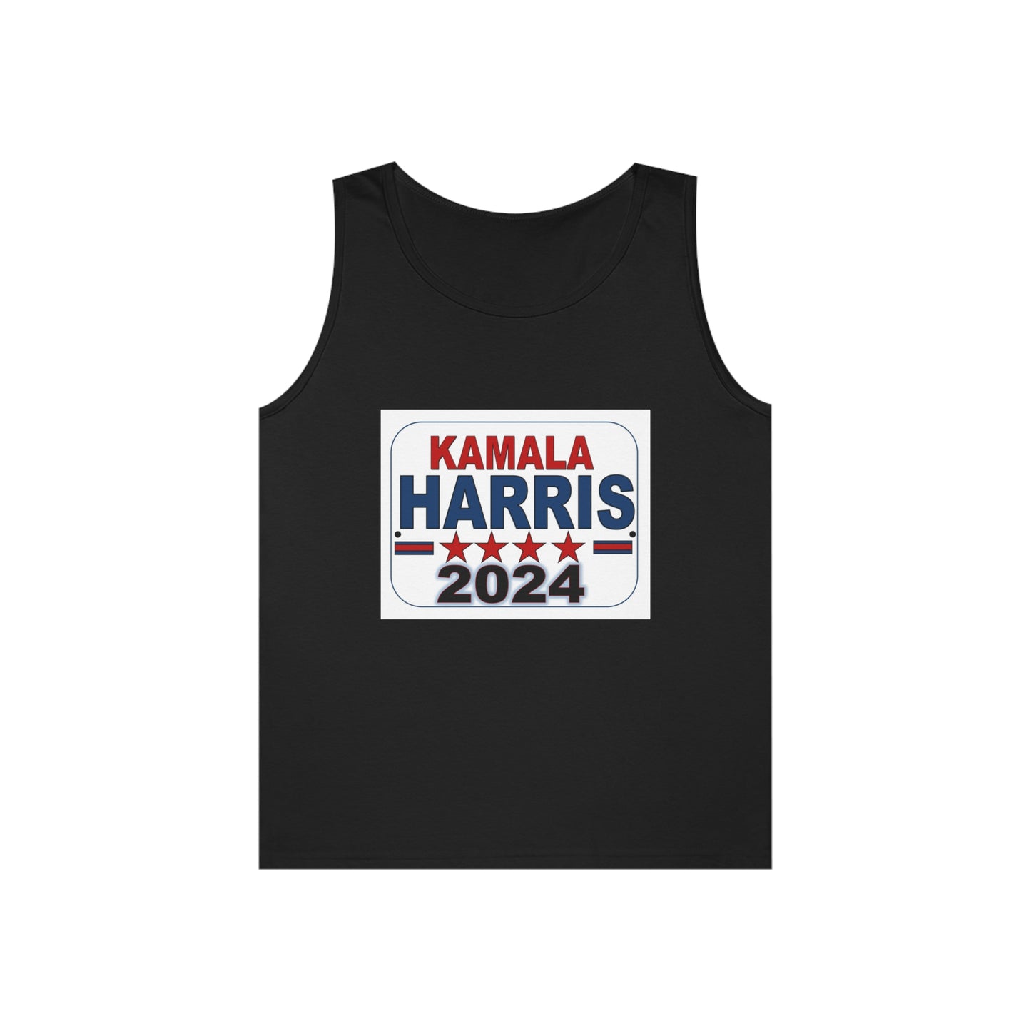 HARRIS 2024 Unisex Heavy Cotton Tank Top