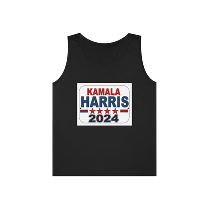 HARRIS 2024 Unisex Heavy Cotton Tank Top