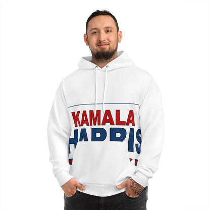 HARRIS 2024 Fashion Hoodie (AOP)