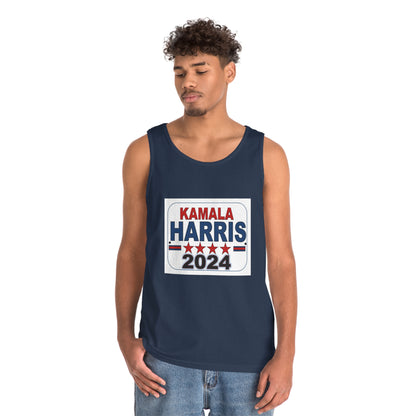 HARRIS 2024 Unisex Heavy Cotton Tank Top