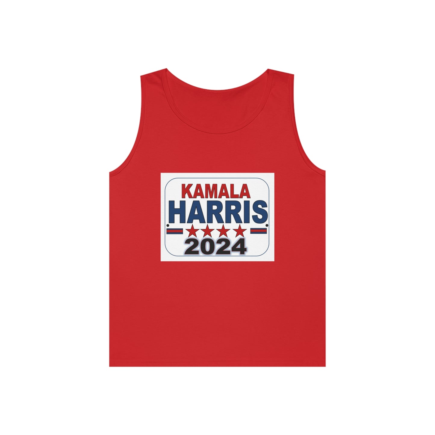 HARRIS 2024 Unisex Heavy Cotton Tank Top