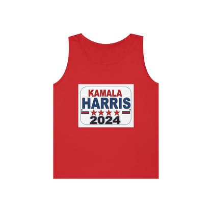 HARRIS 2024 Unisex Heavy Cotton Tank Top