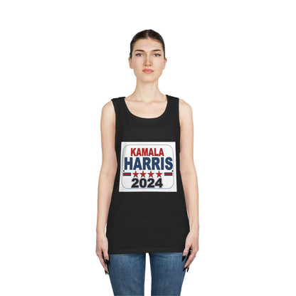 HARRIS 2024 Unisex Heavy Cotton Tank Top