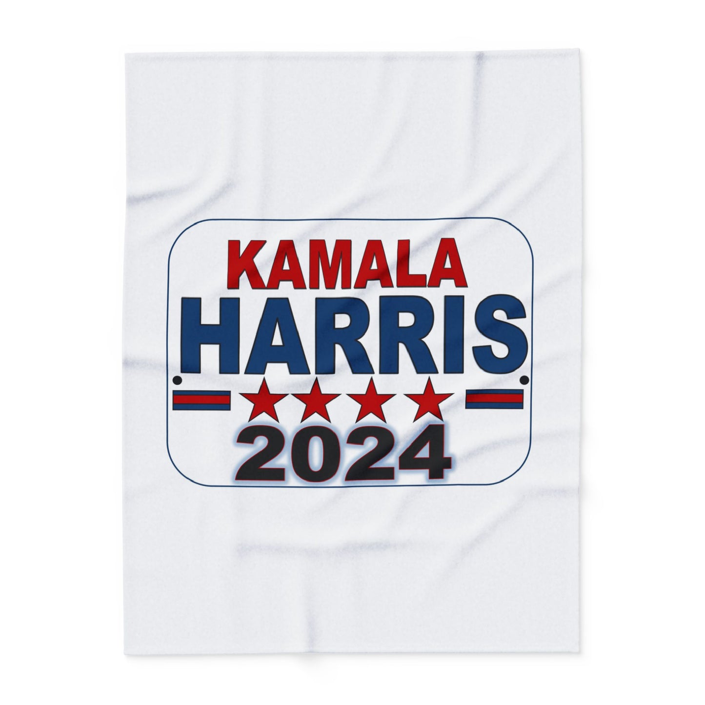 HARRIS 2024 Arctic Fleece Blanket