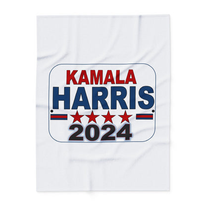 HARRIS 2024 Arctic Fleece Blanket