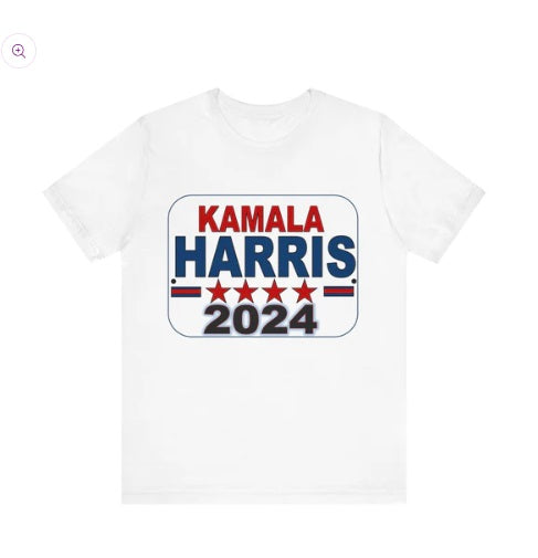 Kamala Harris for President 2024