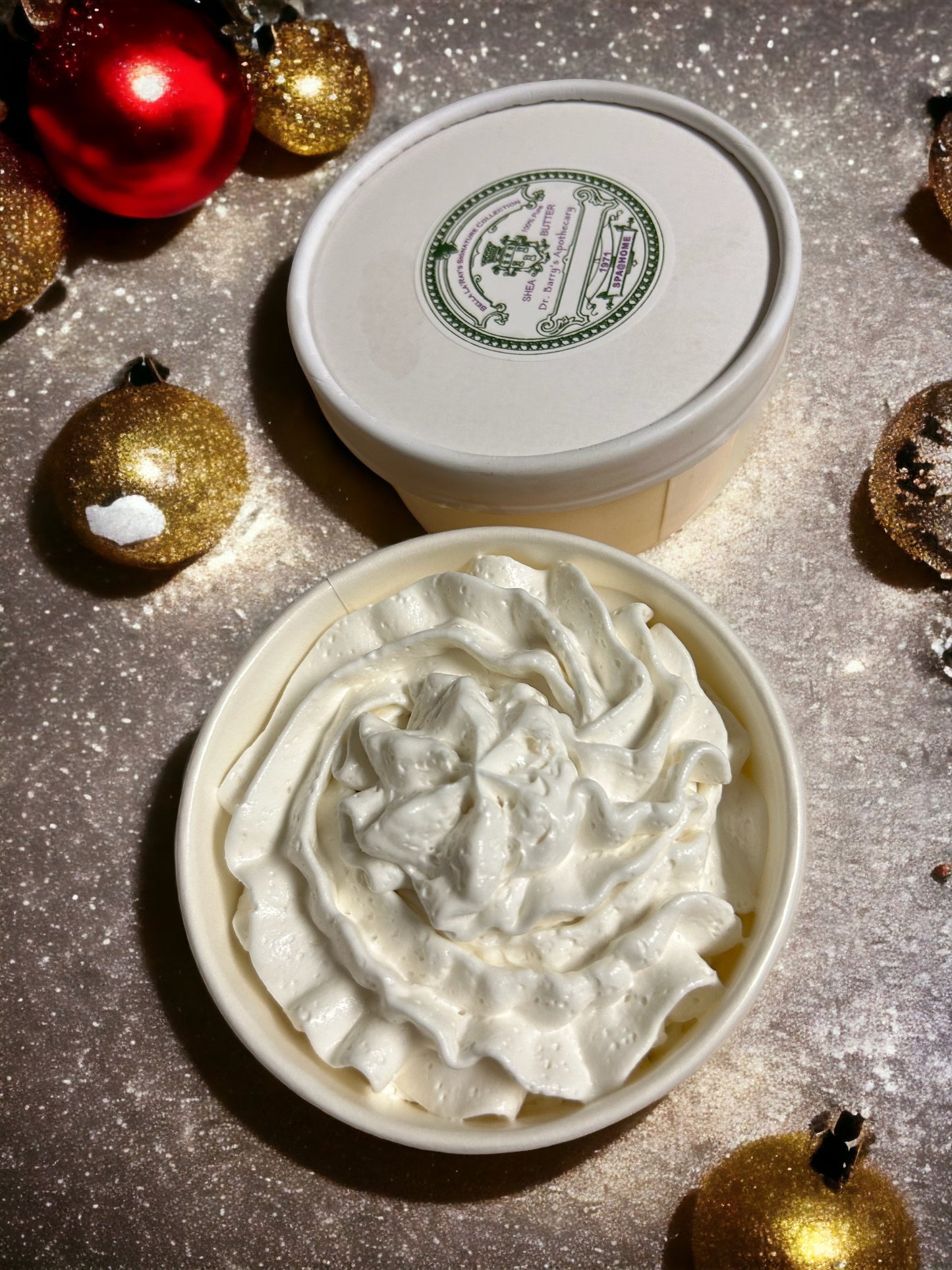 Whipped Shea Body Butter