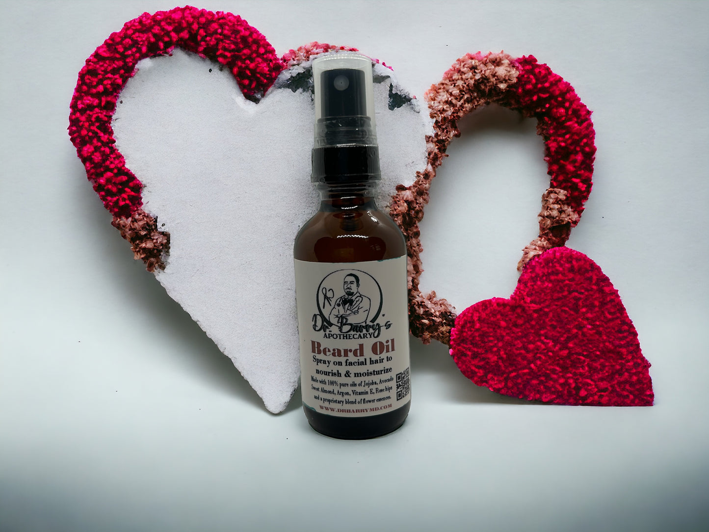 Dr. Barry's Beard Oil