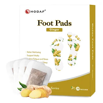 2 in 1 Foot Patches