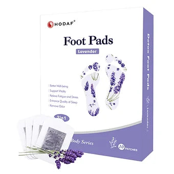 2 in 1 Foot Patches