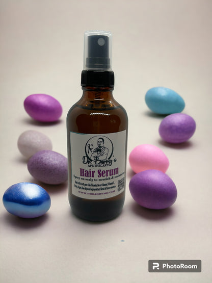 3 Serum Set, Hair, Face and Beard