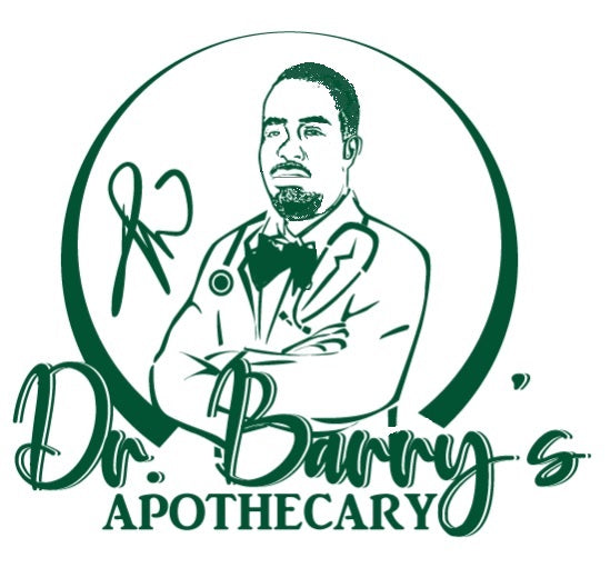 DR. BARRY'S APOTHECARY