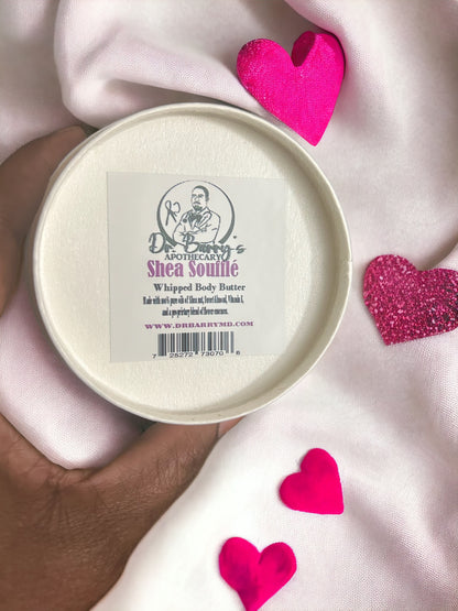 Whipped Shea Body Butter